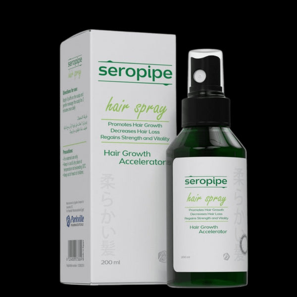 Seropipe hair growth spray 200 ml - Seropipe